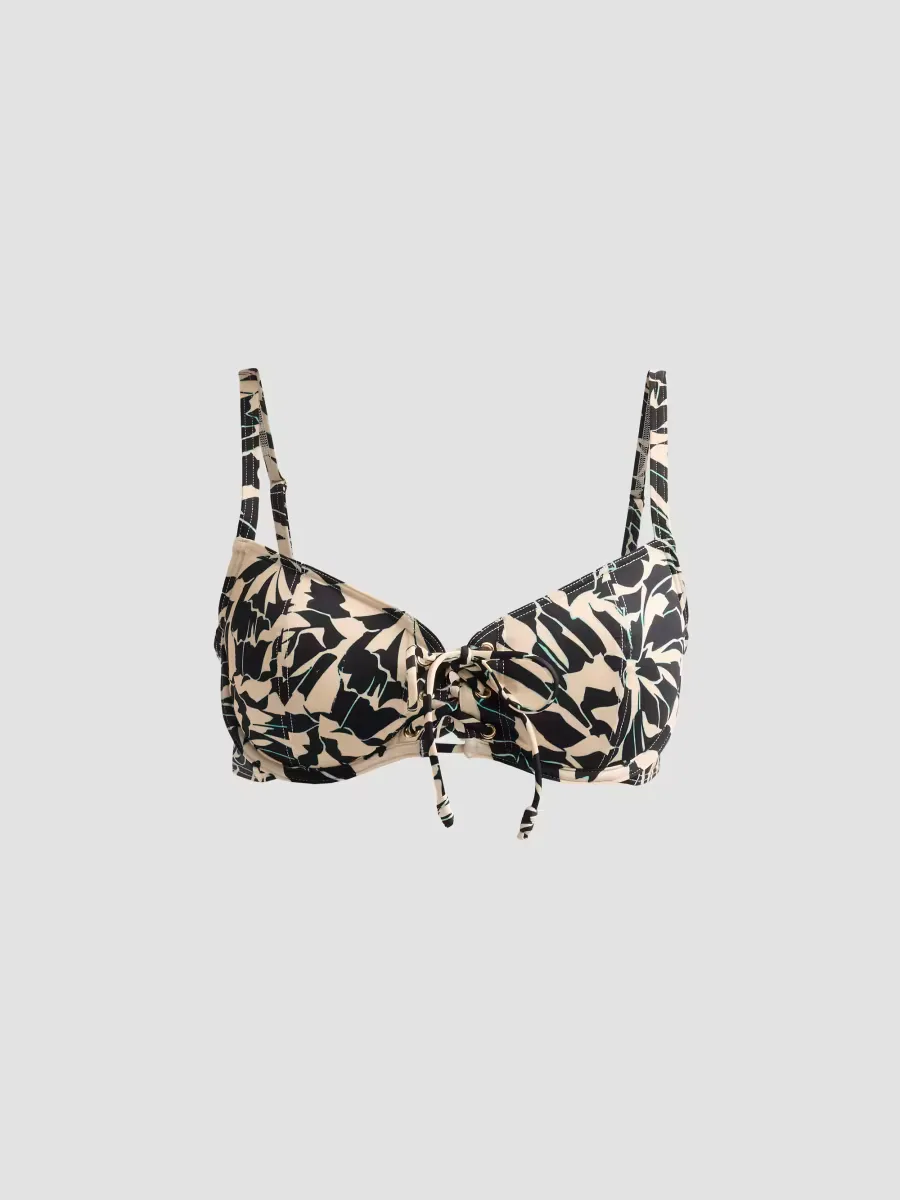Noa Tie Bikini Top