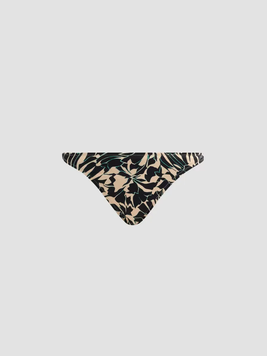 Mallorca Printed Bikini Bottom by Ulla Johnson