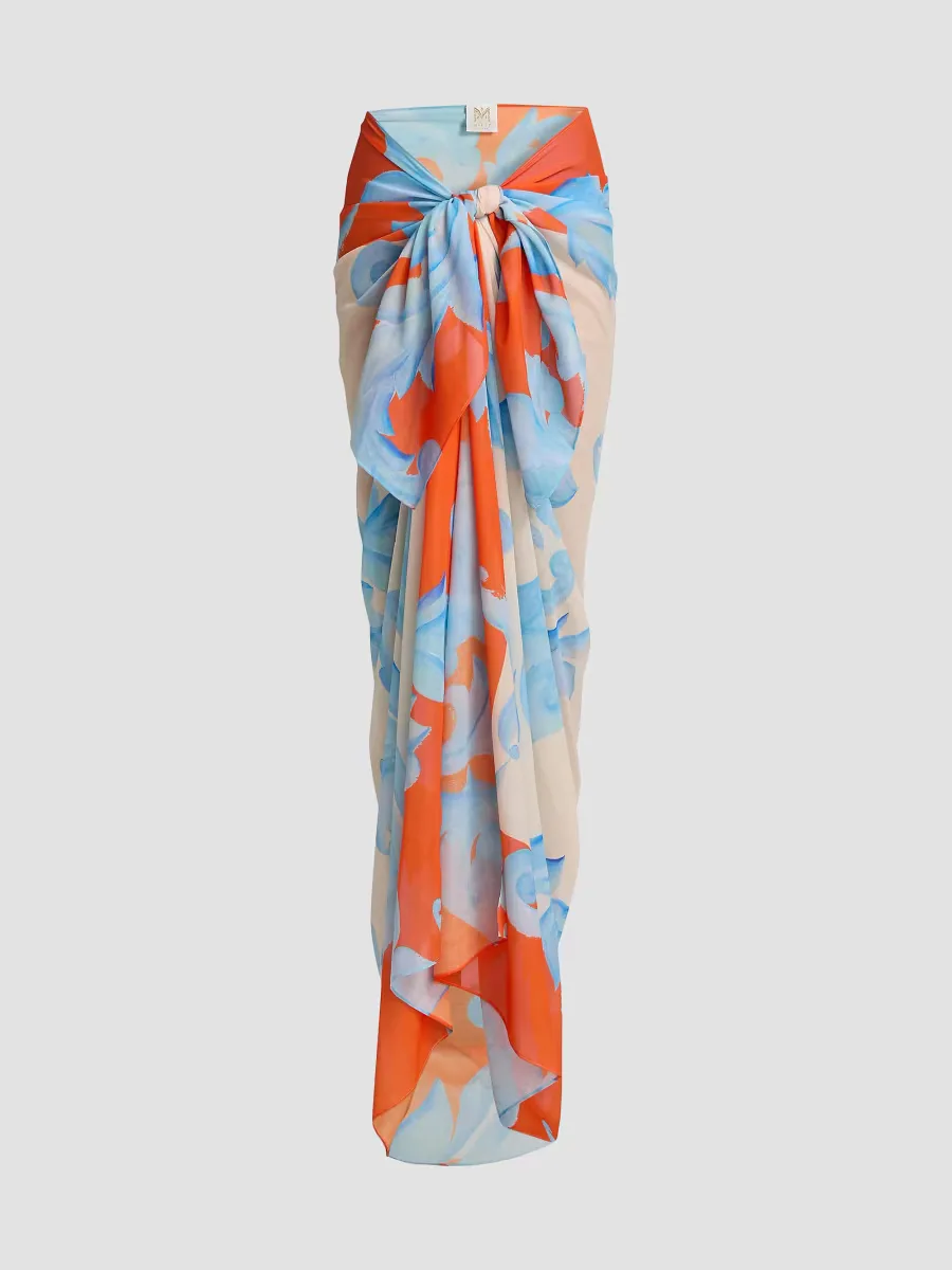 Canopee Graphic Sarong by Milly