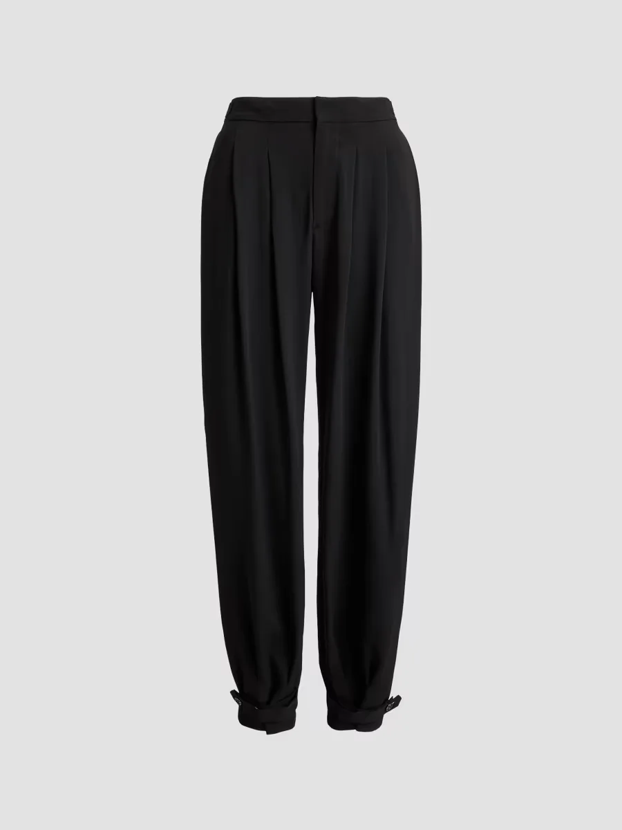 Pleated Crepe Jodhpur Pants by Polo Ralph Lauren