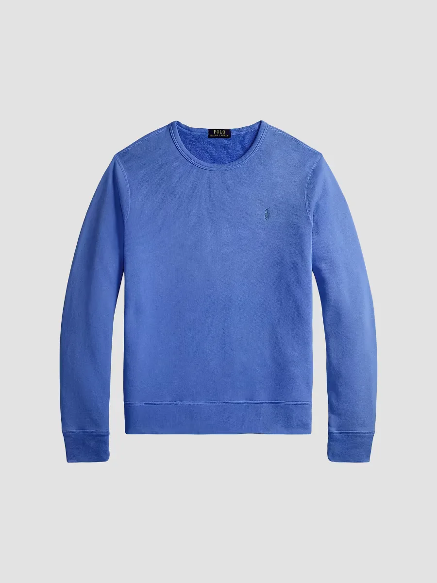 Island Loopback Crew Sweatshirt by Polo Ralph Lauren