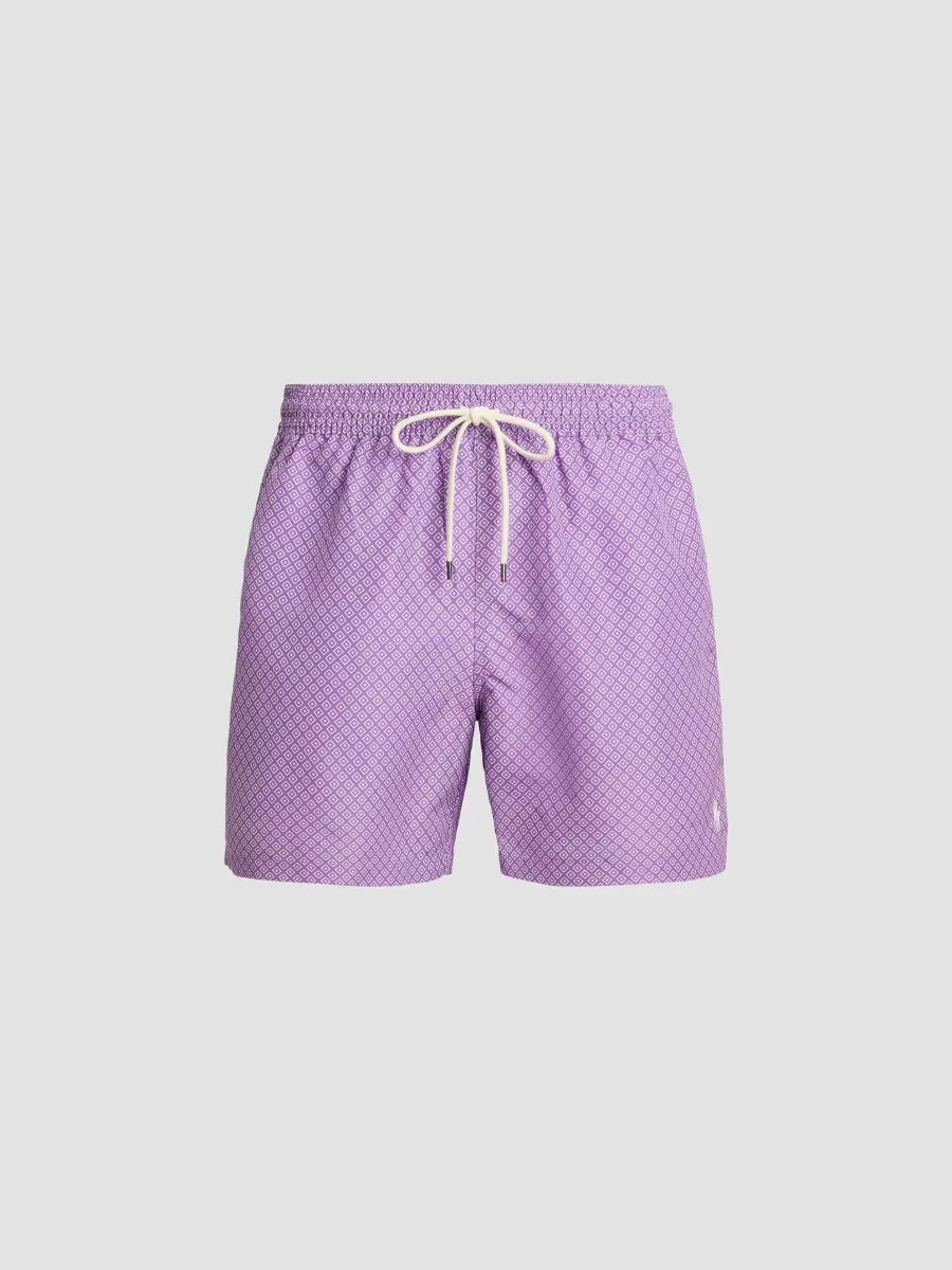 Geometric Swim Trunks by Polo Ralph Lauren