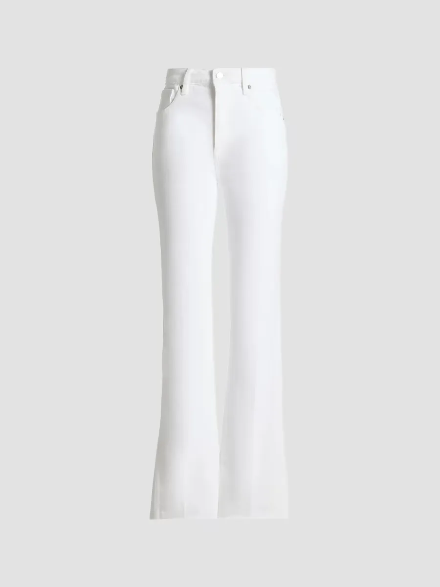 The Reboot Straight-Leg Jeans by FRAME