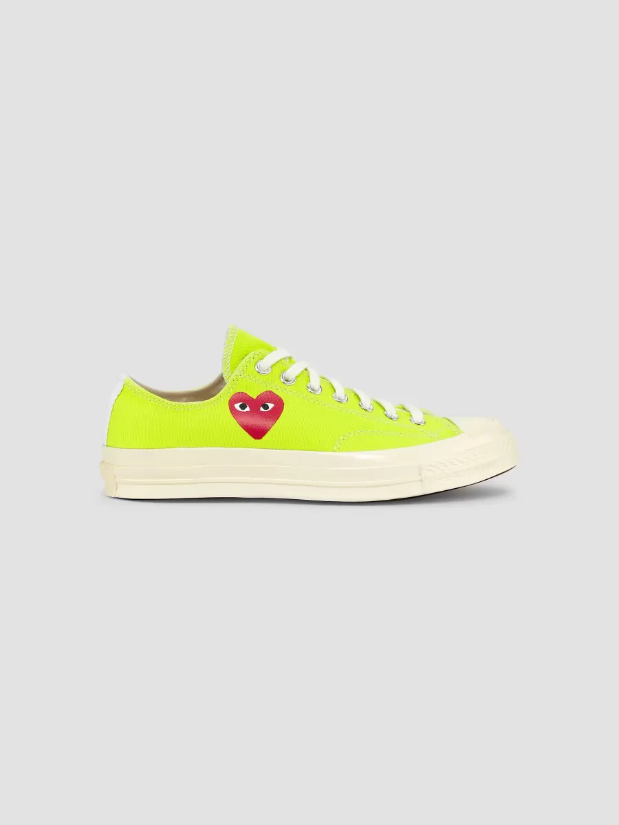 Play Converse Low-Top Sneakers by Comme des Garçons
