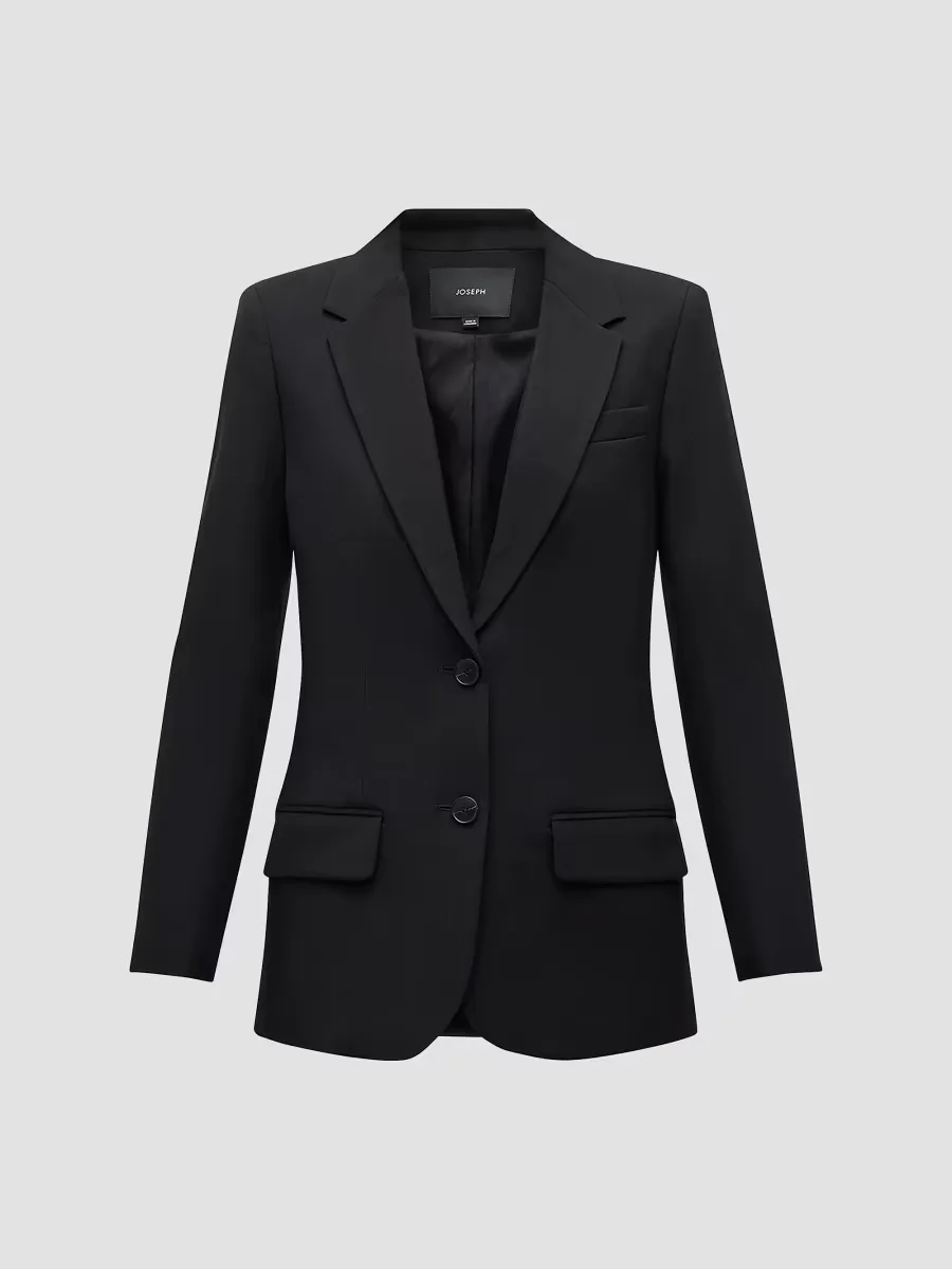Jackie Wool Tailored Jacket by Joseph