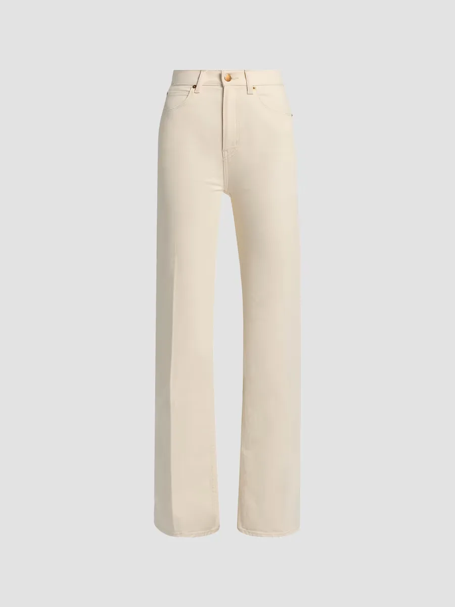 The Crease Bootcut Jeans by Jamie Haller