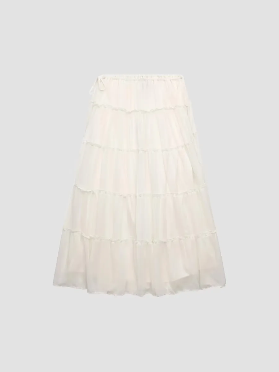 Carly Maxi Skirt by KatieJ NYC