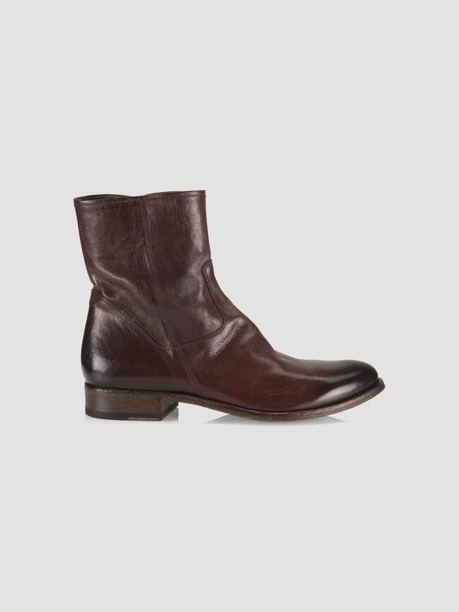Belvedere Leather Boots