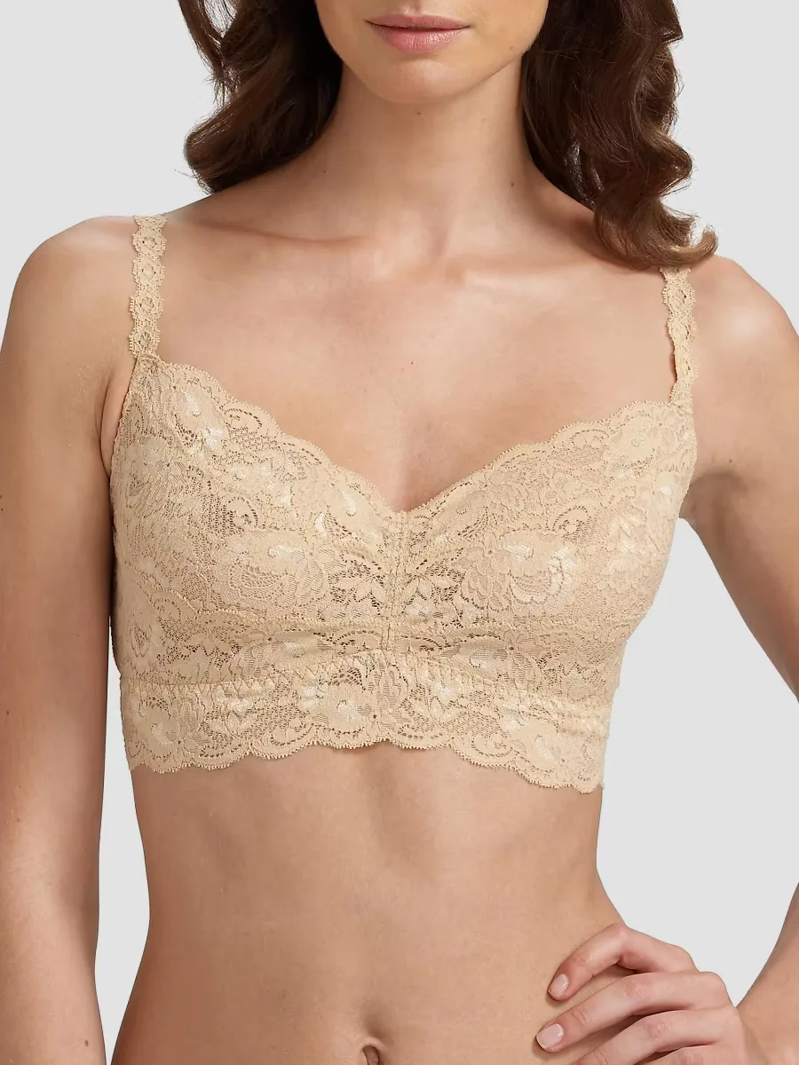 Never Say Never Sweetie Soft Bra by Cosabella