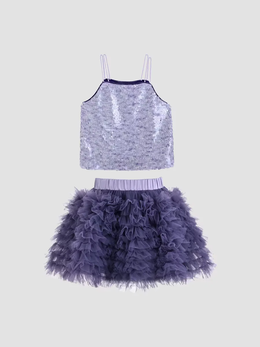 Henrietta Skirt Set by Mimi Tutu
