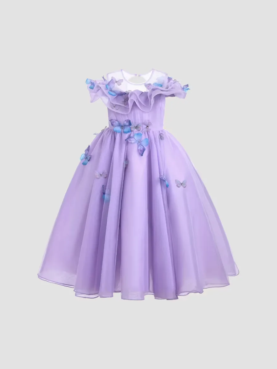 Zelia Dress by Tulleen