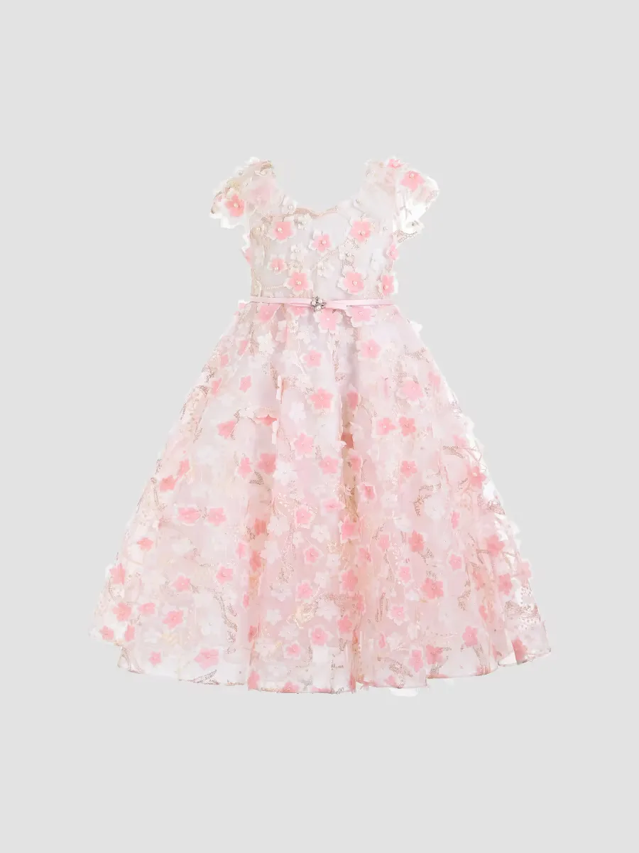 Louisa Dress by Tulleen