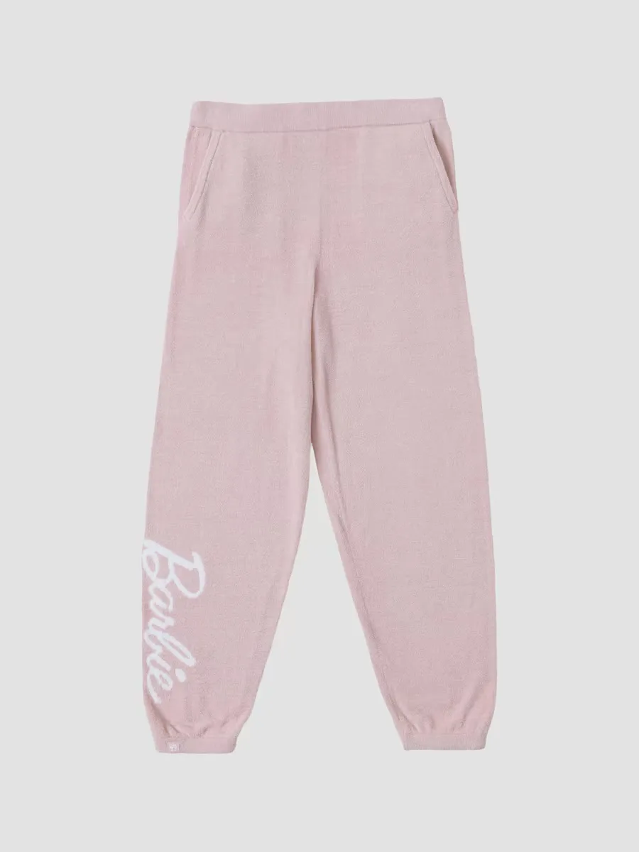Cozychic Barbie Sweatpants by Barefoot Dreams