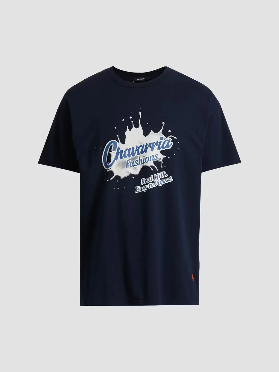 Willy Leche Easy T-Shirt by Willy Chavarria