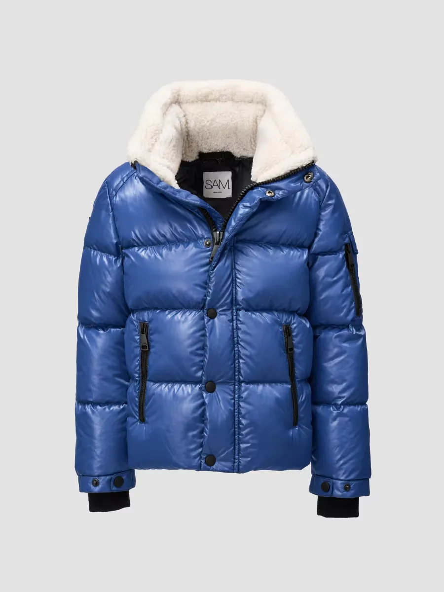 Frontier Puffer Down Jacket by S.A.M.