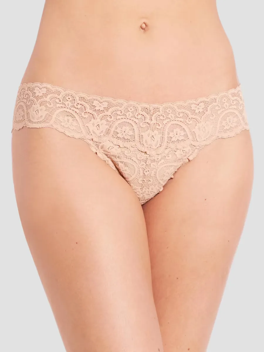 Lace Tanga by Commando