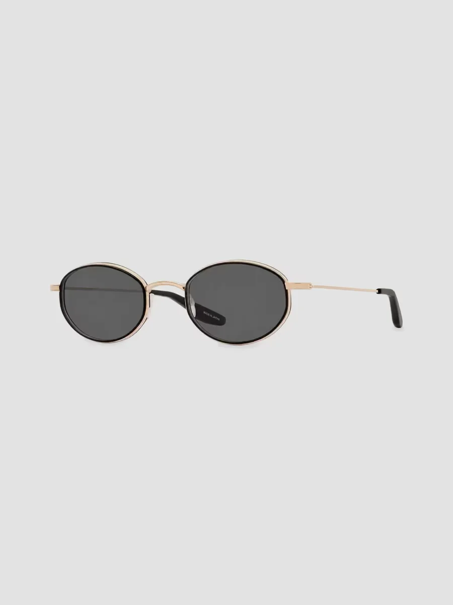 Mileva 48MM Oval Sunglasses by Barton Perreira