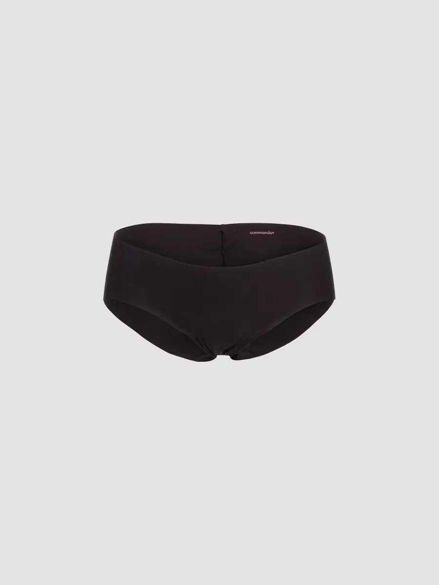 Stretch Cotton Bikini Briefs by Commando