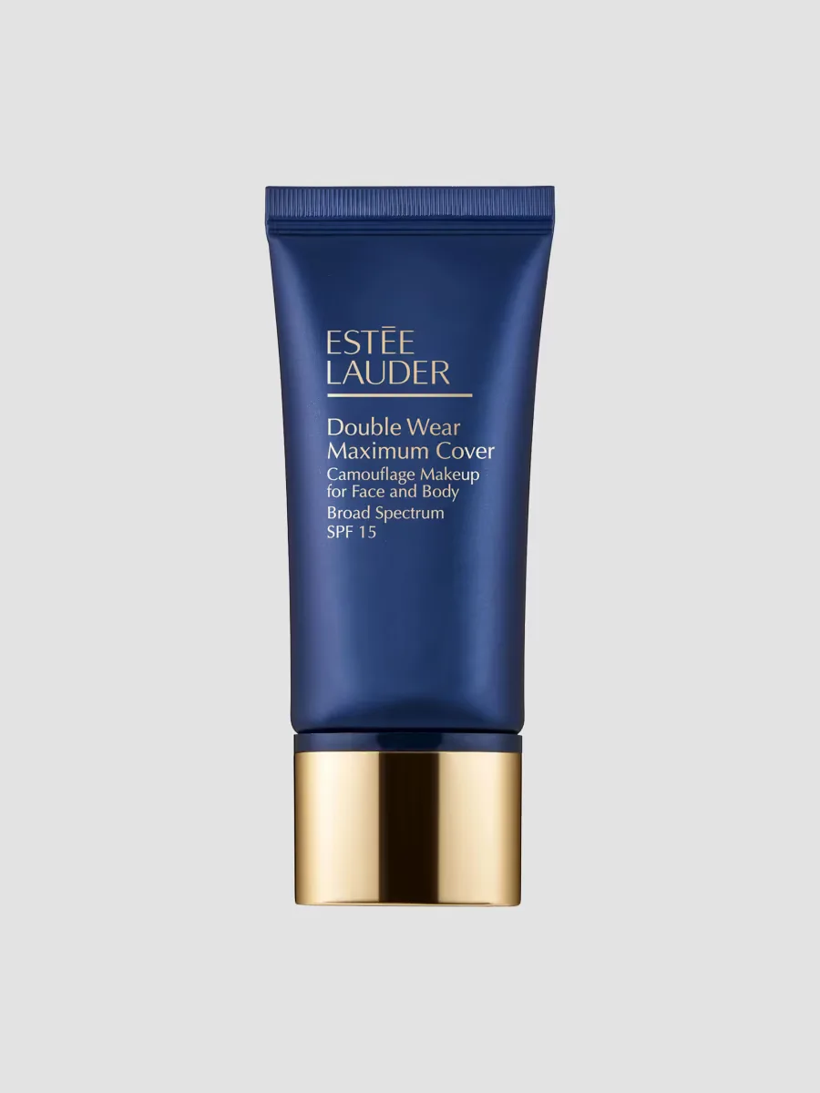 Double Wear Maximum Cover Camouflage Makeup for Face and Body SPF 15 - 2N1 Desert Beige by Estée Lauder