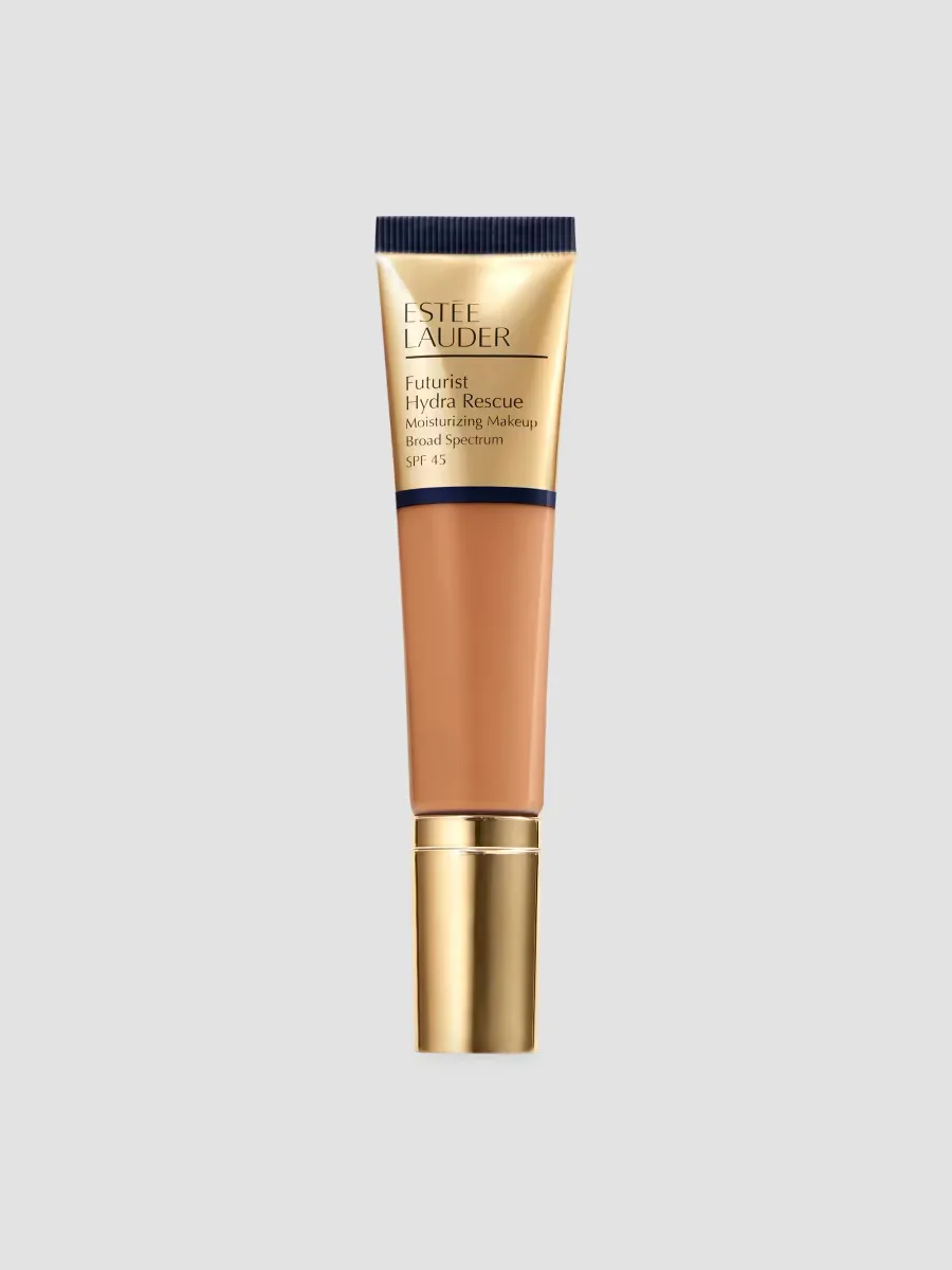 Futurist Hydra Rescue Moisturizing Foundation Broad Spectrum SPF 45 - 5W1 Bronze by Estée Lauder