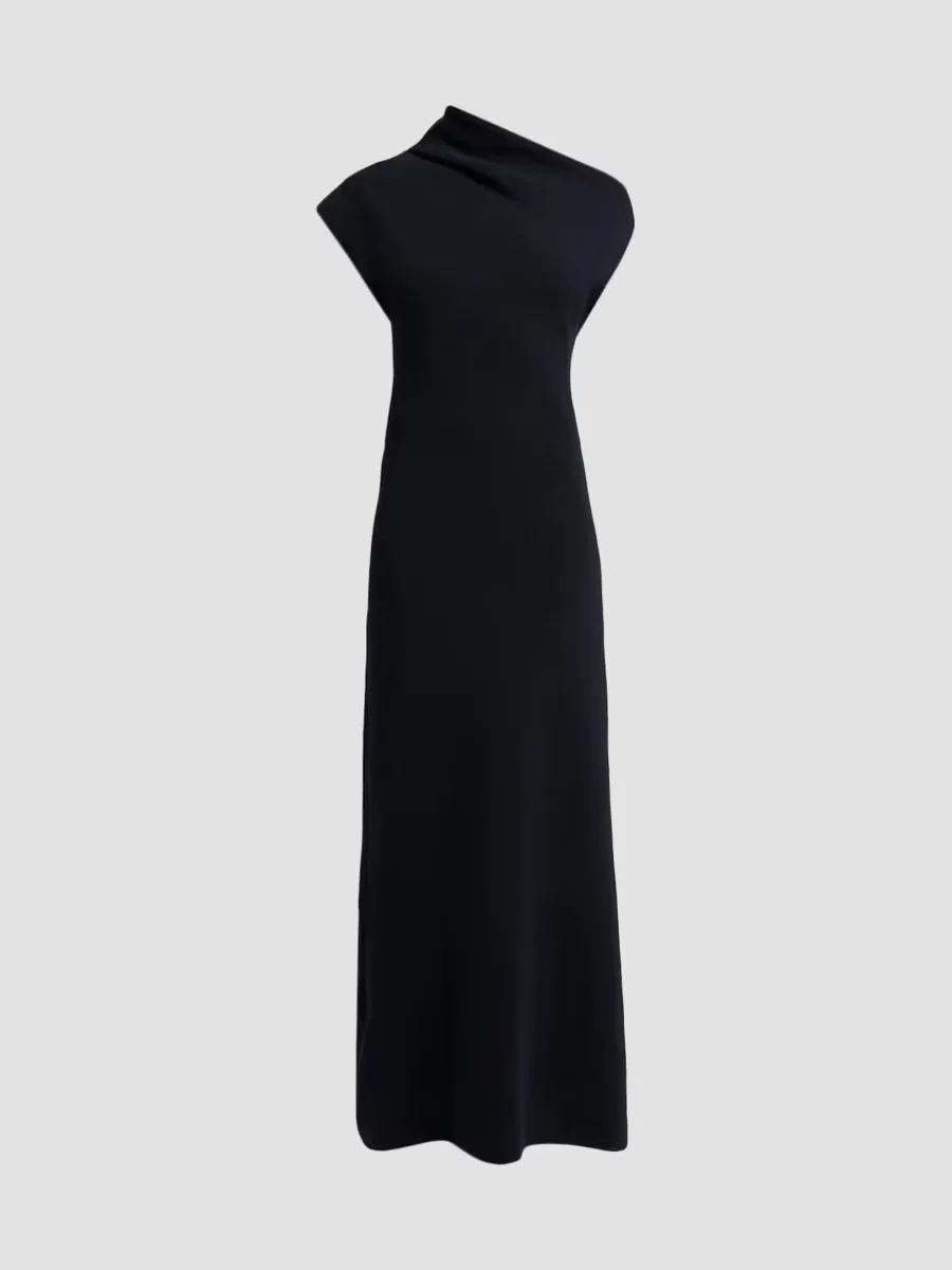 Lothea Merino Wool-Blend Maxi Dress by Proenza Schouler