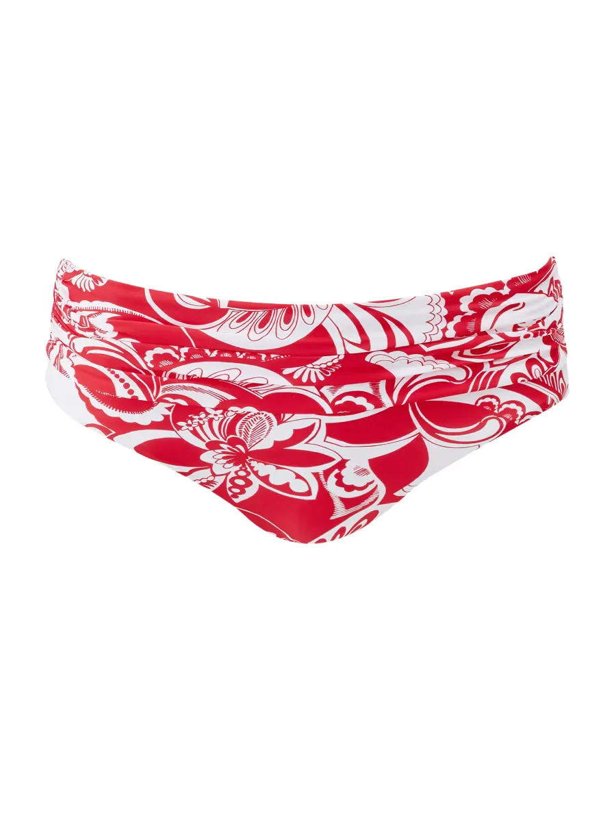 High Summer Bel Air Bikini Bottom by Melissa Odabash