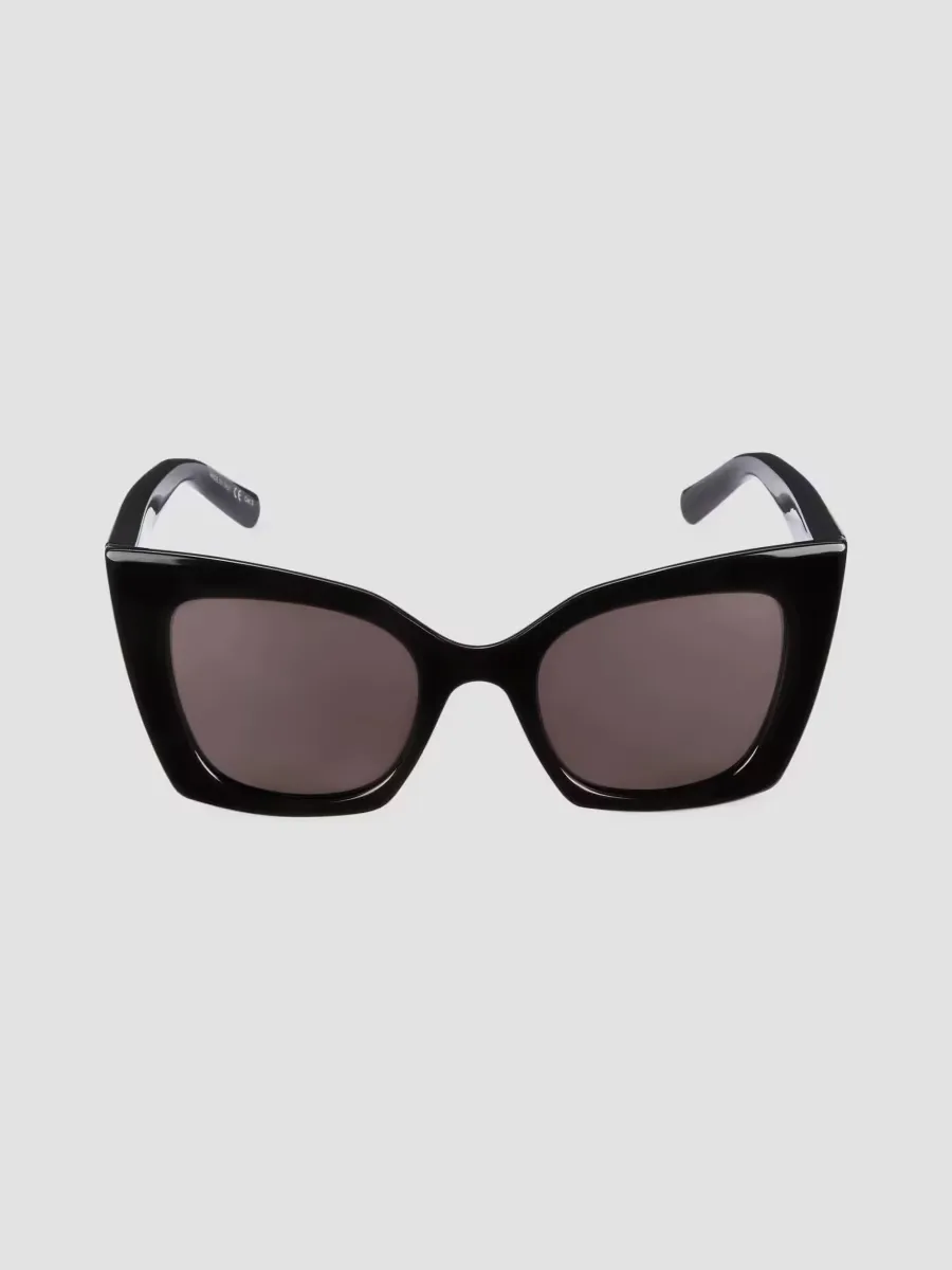 Ultra Cat-Eye 51MM Cat-Eye Injection Sunglasses by Saint Laurent