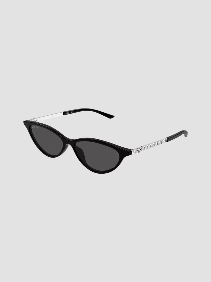 Interlocking G GG2211S Bella Cat-Eye Sunglasses by Gucci