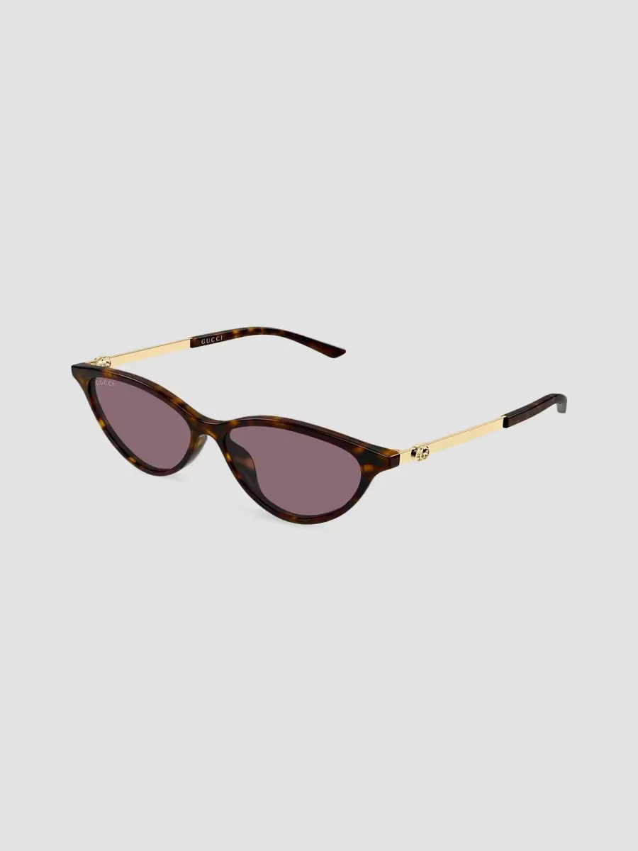 Interlocking G Bella 54MM Cat-Eye Sunglasses by Gucci