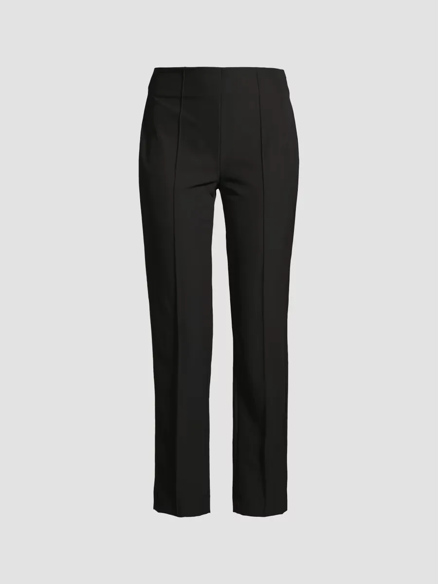Briley Twill Cropped Pants by Kobi Halperin