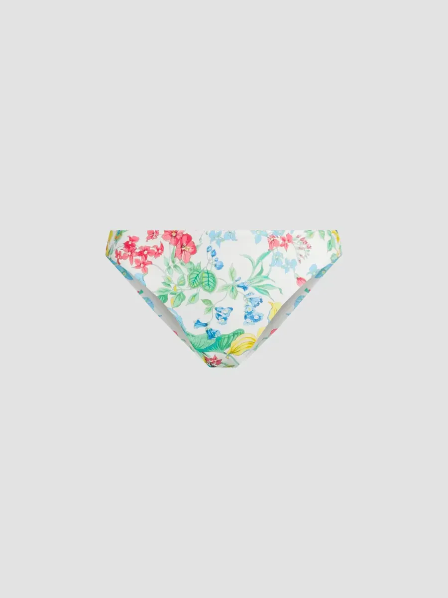Frany Floral Bikini Bottom by Kobi Halperin