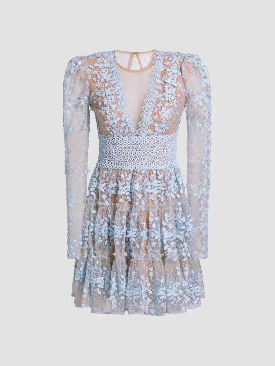 Megan Mini Dress by Bronx Banco