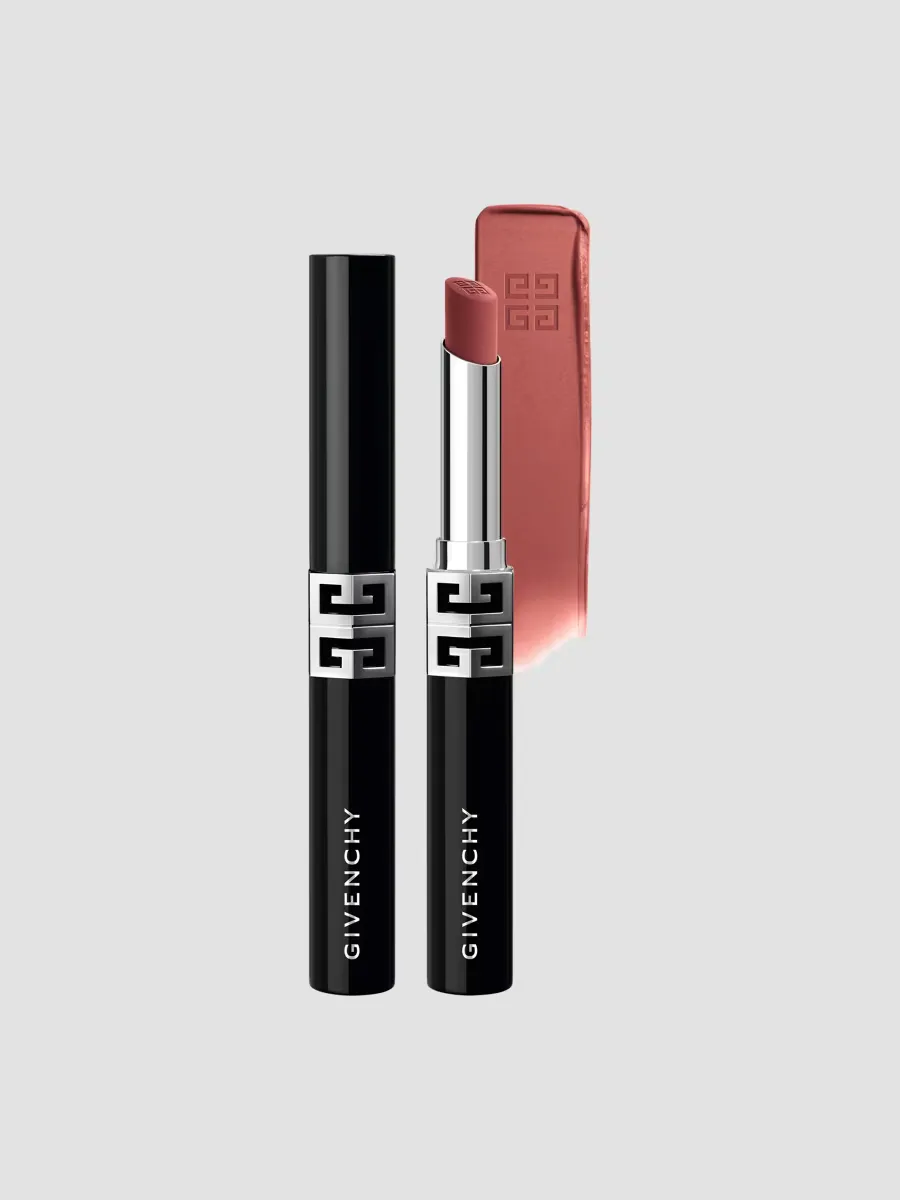 Le Rouge Velvet Matte Long-Lasting Lipstick - N02 Tailored Nude by GIVENCHY