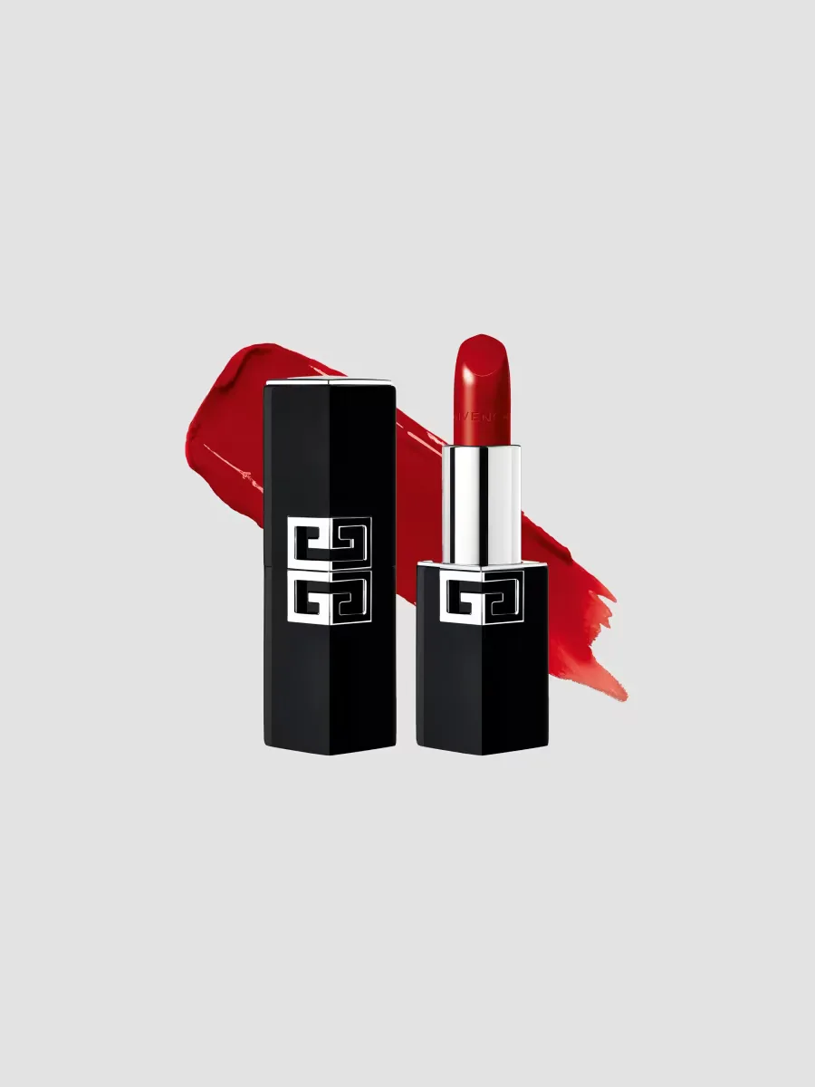 Le Rouge Satin Silk Hydrating Long Wear Lipstick - R37 RougeSe Parables by GIVENCHY