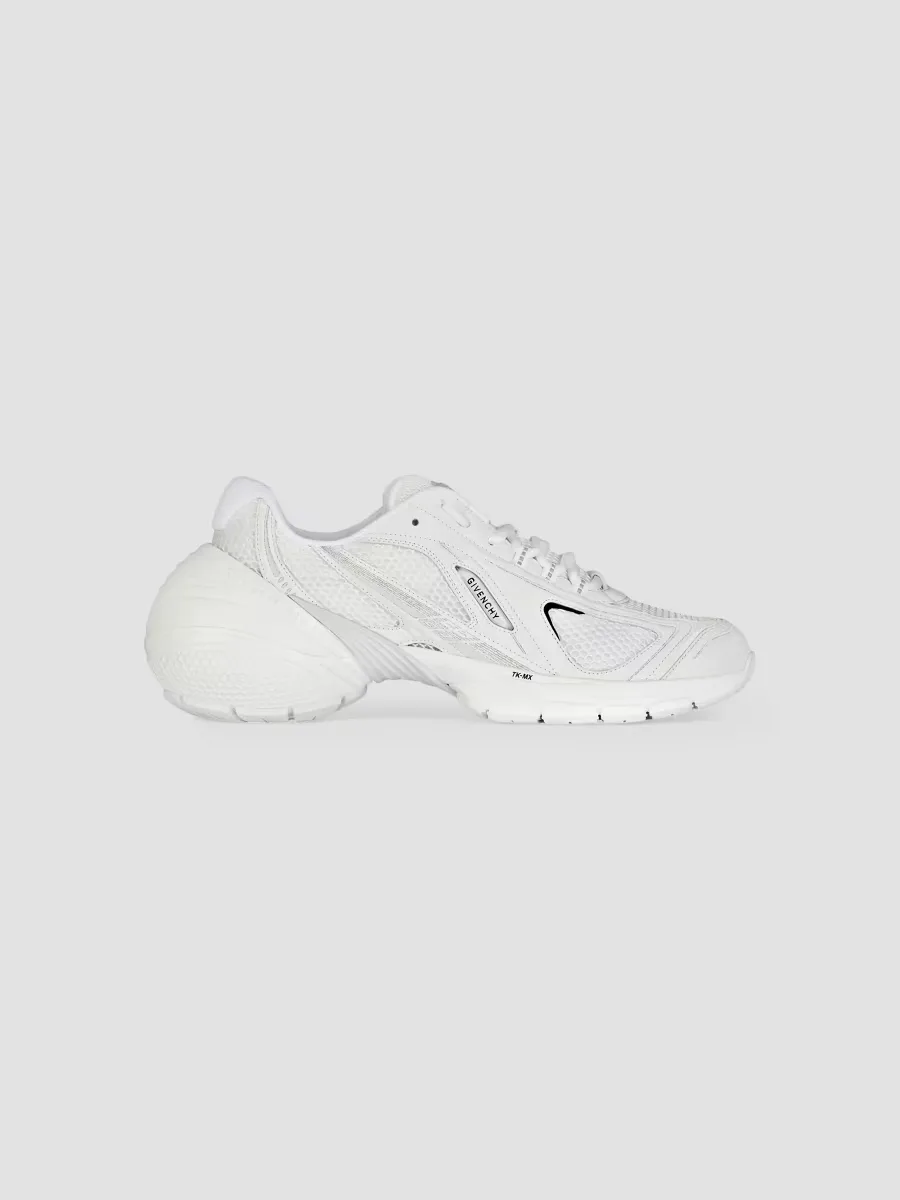 TK-MX Runner Sneakers in Mesh and Synthetic Leather by GIVENCHY