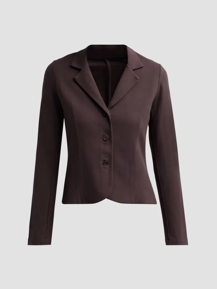 French Terry Blazer by Majestic