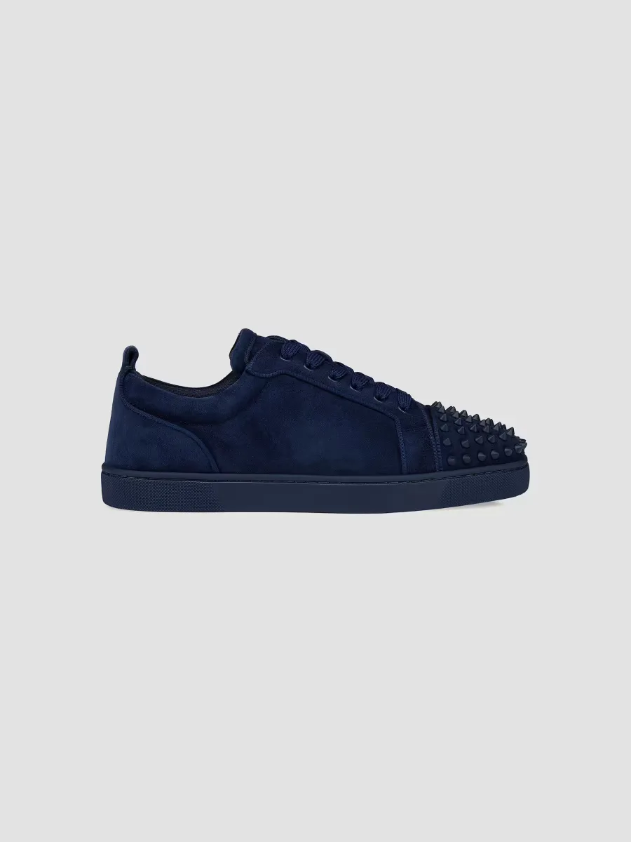 Louis Junior Spikes Orlato Sneakers by Christian Louboutin