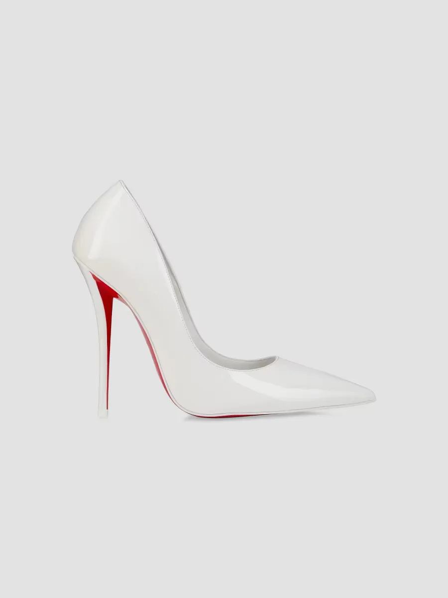 Miss Z 120MM Patent Leather Pumps