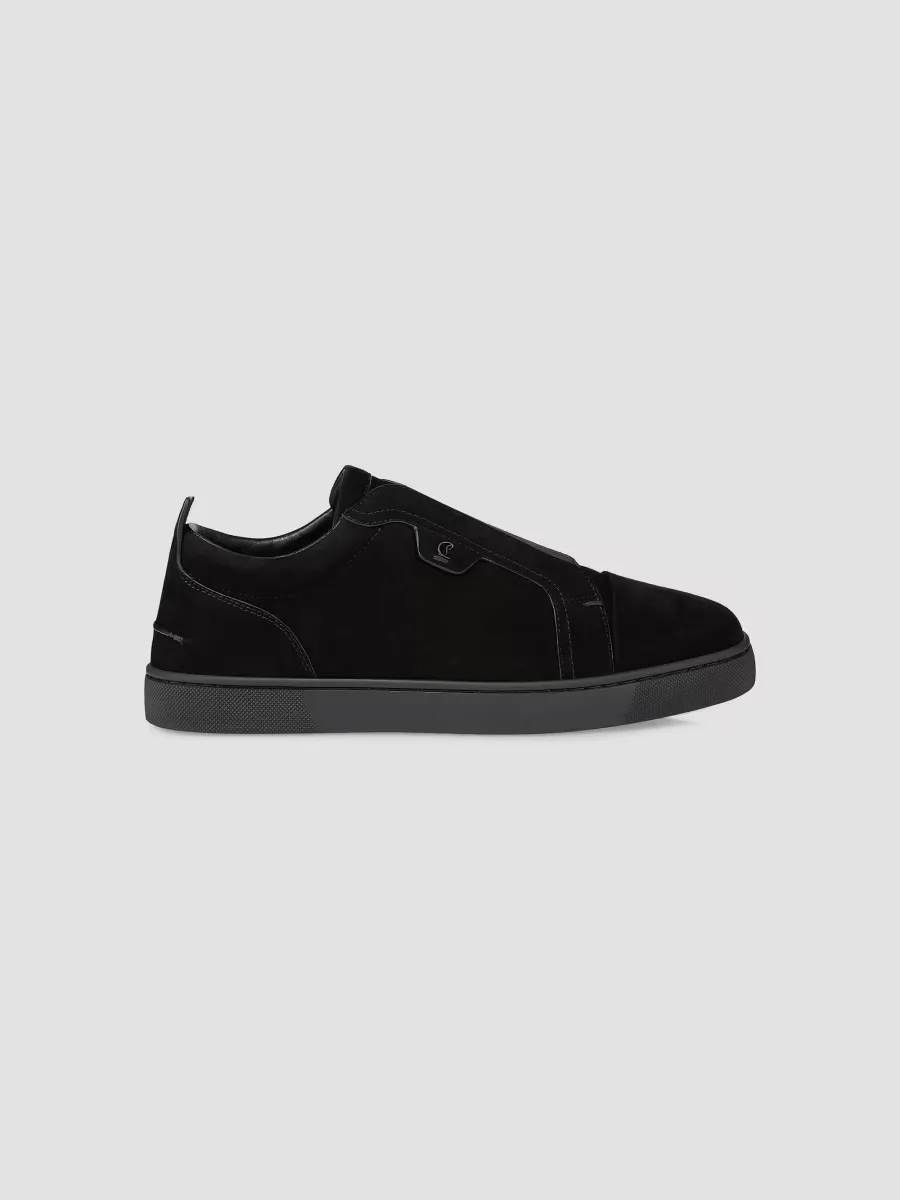 St Louis Suede Sneakers by Christian Louboutin