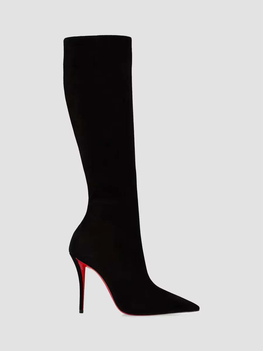 Miss Z Botta Boots by Christian Louboutin