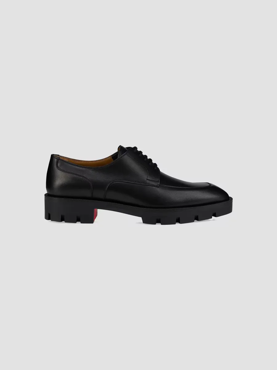 Davisol Lion Derby Shoes by Christian Louboutin