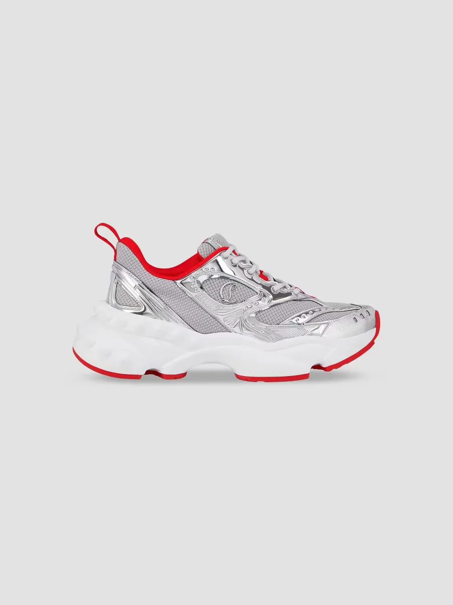 So Flo Patent Leather Sneakers
