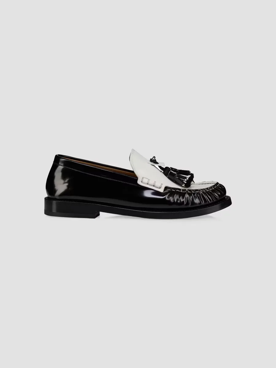 Orlando Penny Loafers by Christian Louboutin