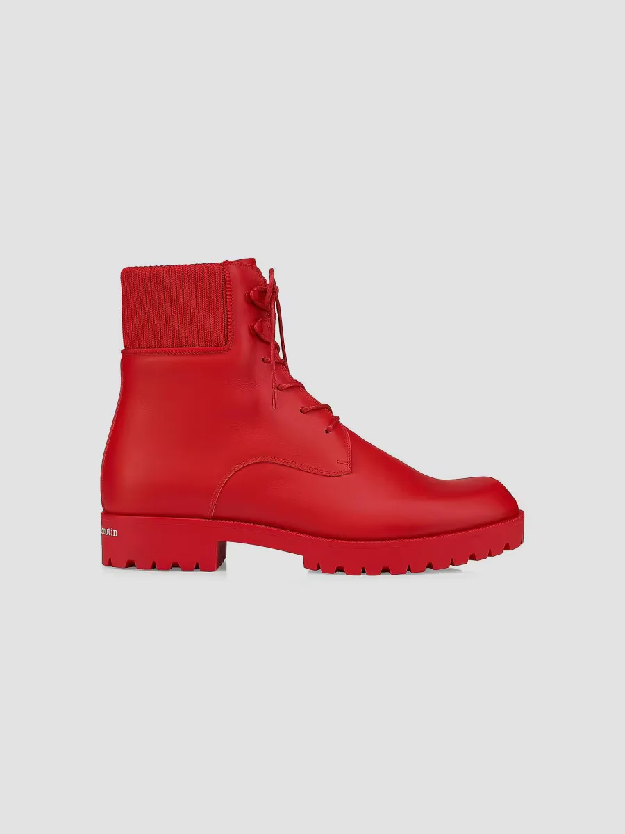 Trapman TCT 2 Boots by Christian Louboutin