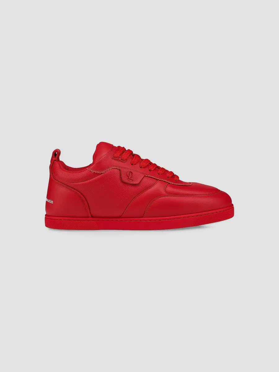SK VI Low-Top Sneakers by Christian Louboutin