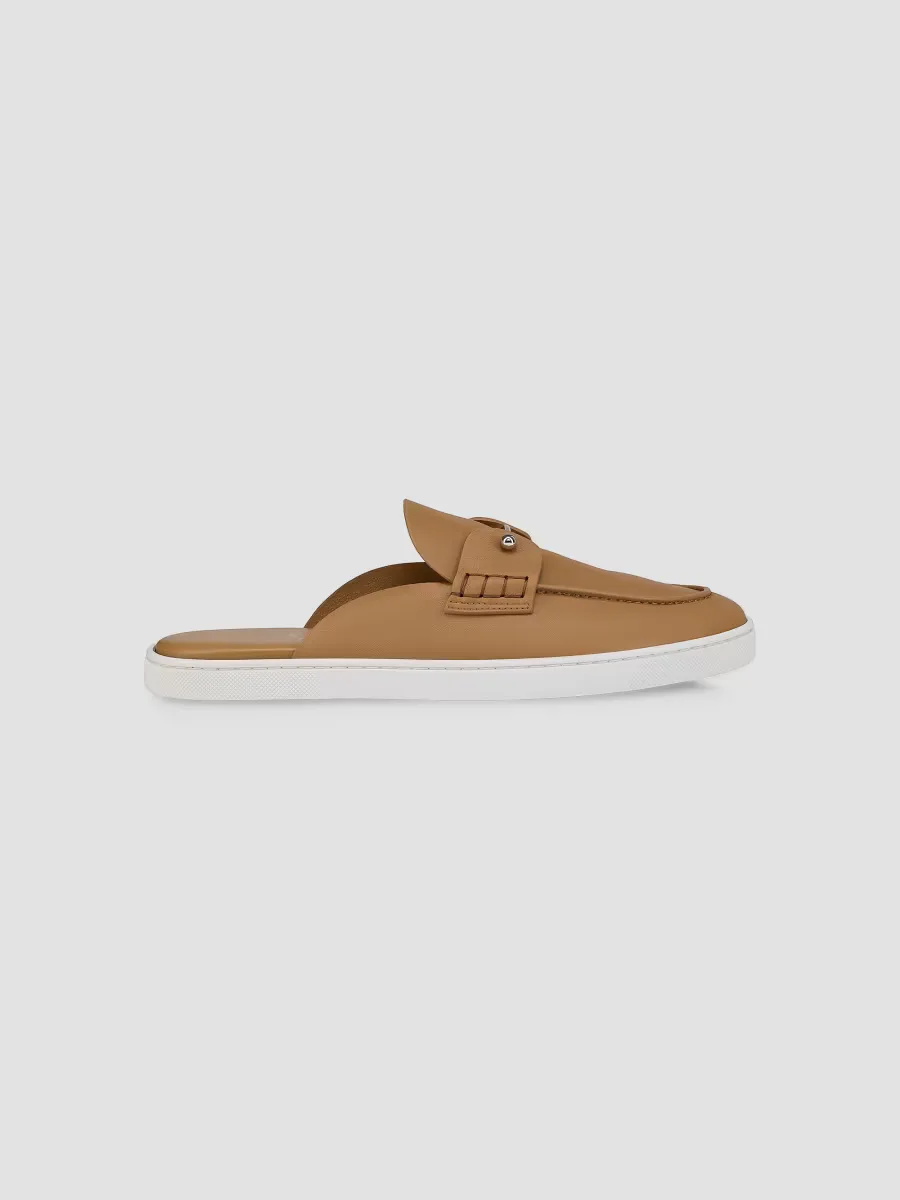 Chanme Boat Shoes by Christian Louboutin