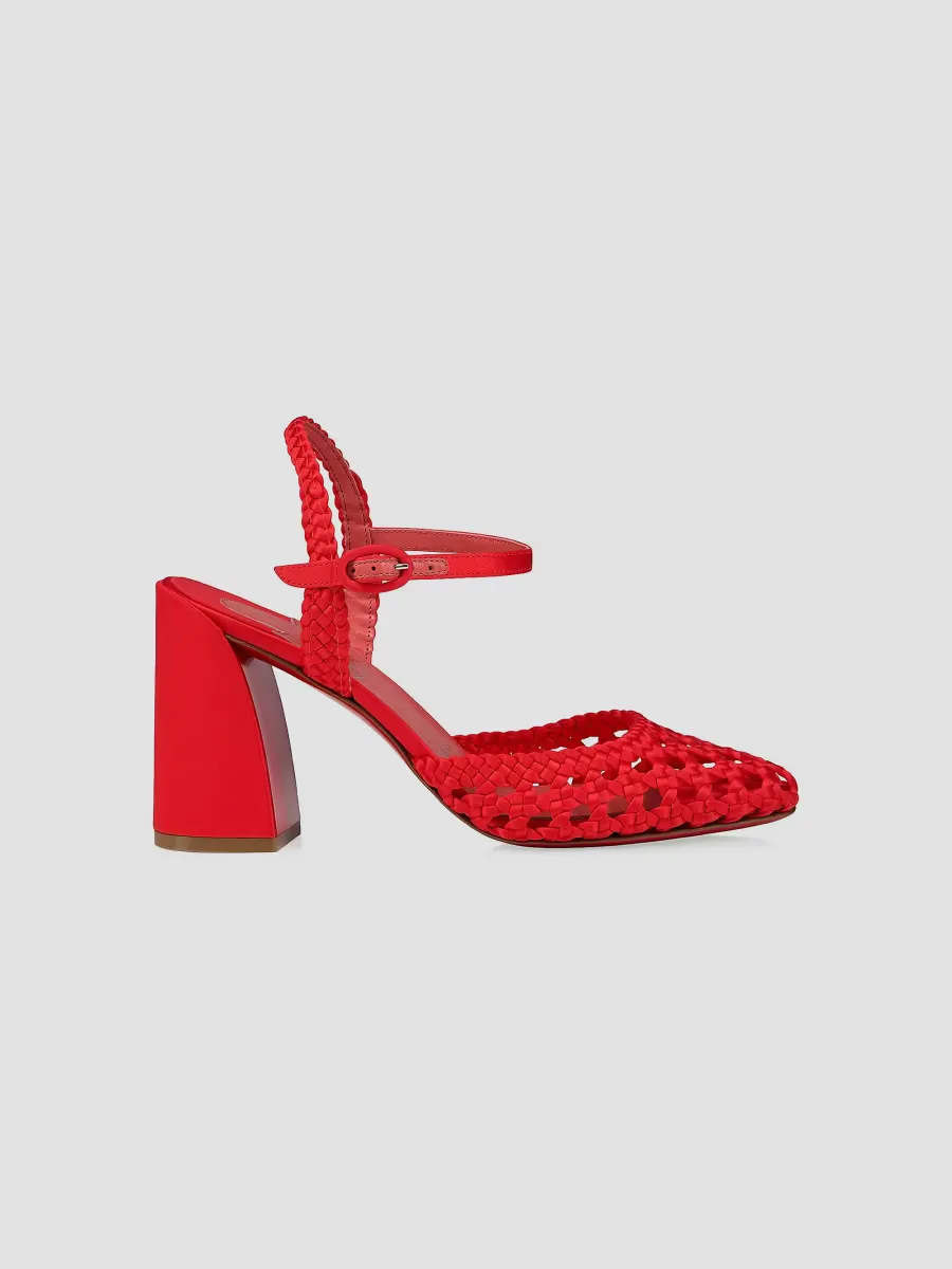 Jane Nandina 85MM Pumps by Christian Louboutin