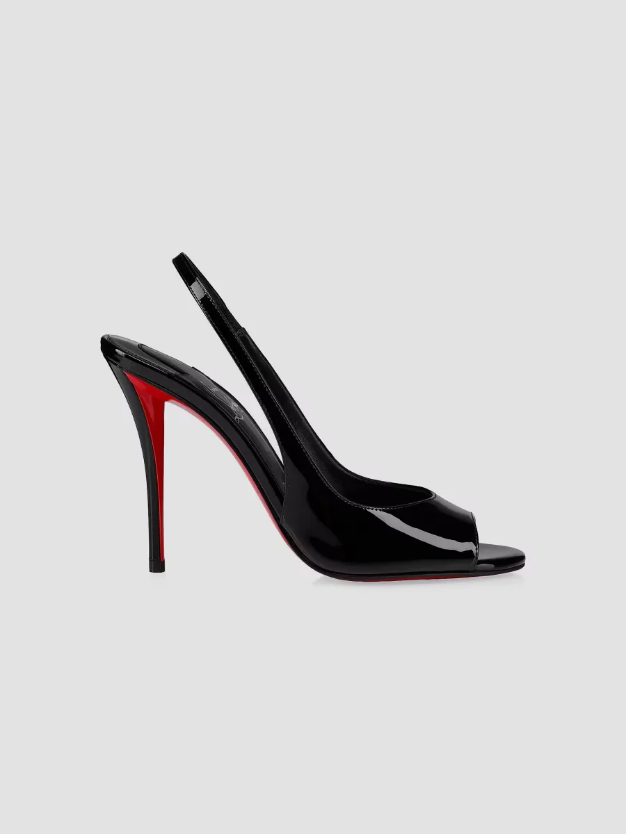 Sofia Z 100MM Heels