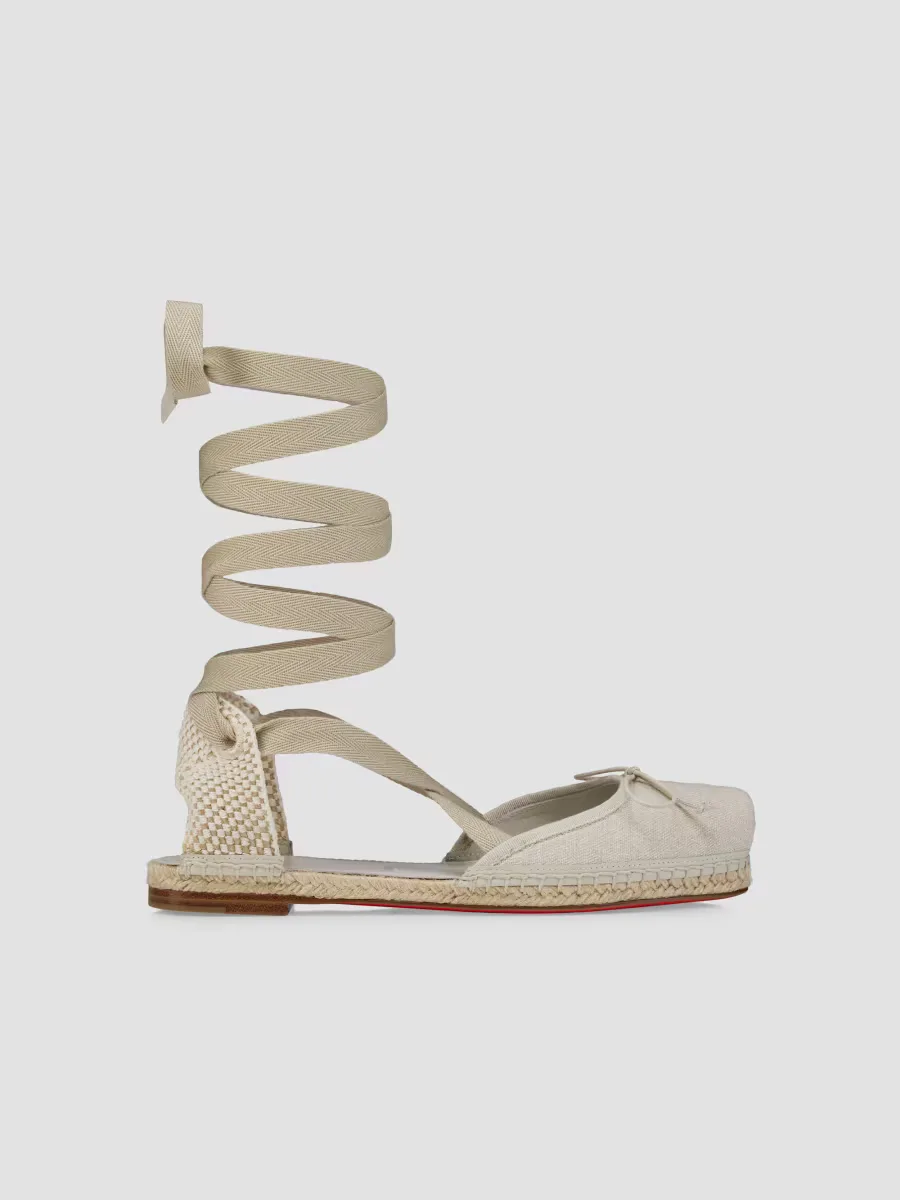 Cassiadrilla Flats by Christian Louboutin