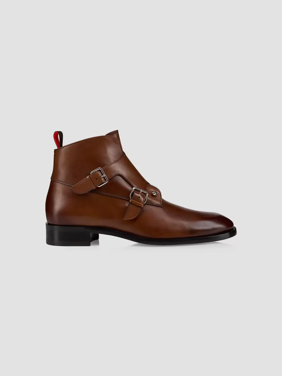 Chambelimonk Boots by Christian Louboutin